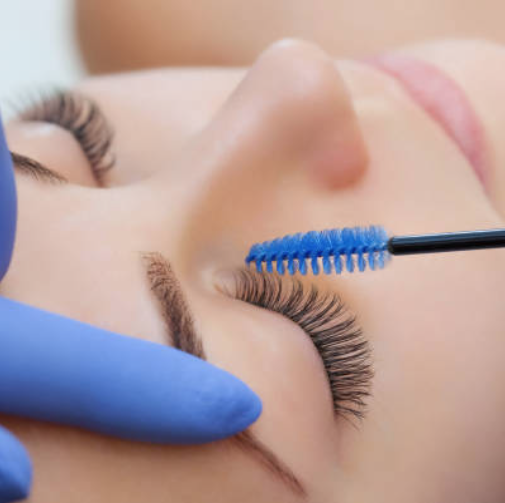 Brows and lash bar at Sutherlands Hair and Beauty near Dundee in Newport-on-Tay