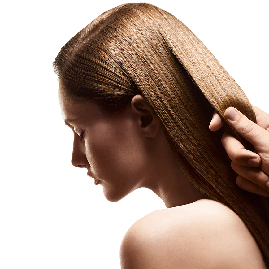 Hair conditioning treatments at Sutherlands Hair and Beauty near Dundee
