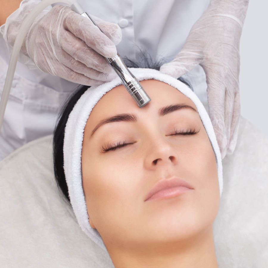 Microdermabrasion Dundee at Sutherlands Hair and Beauty in Newport-on-Tay