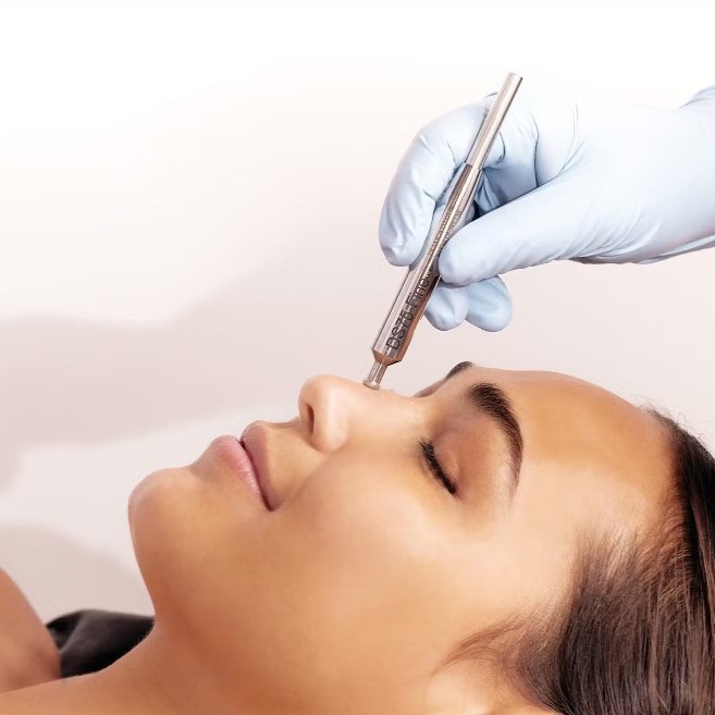 Microdermabrasion at Sutherlands Beauty Salon near Dundee