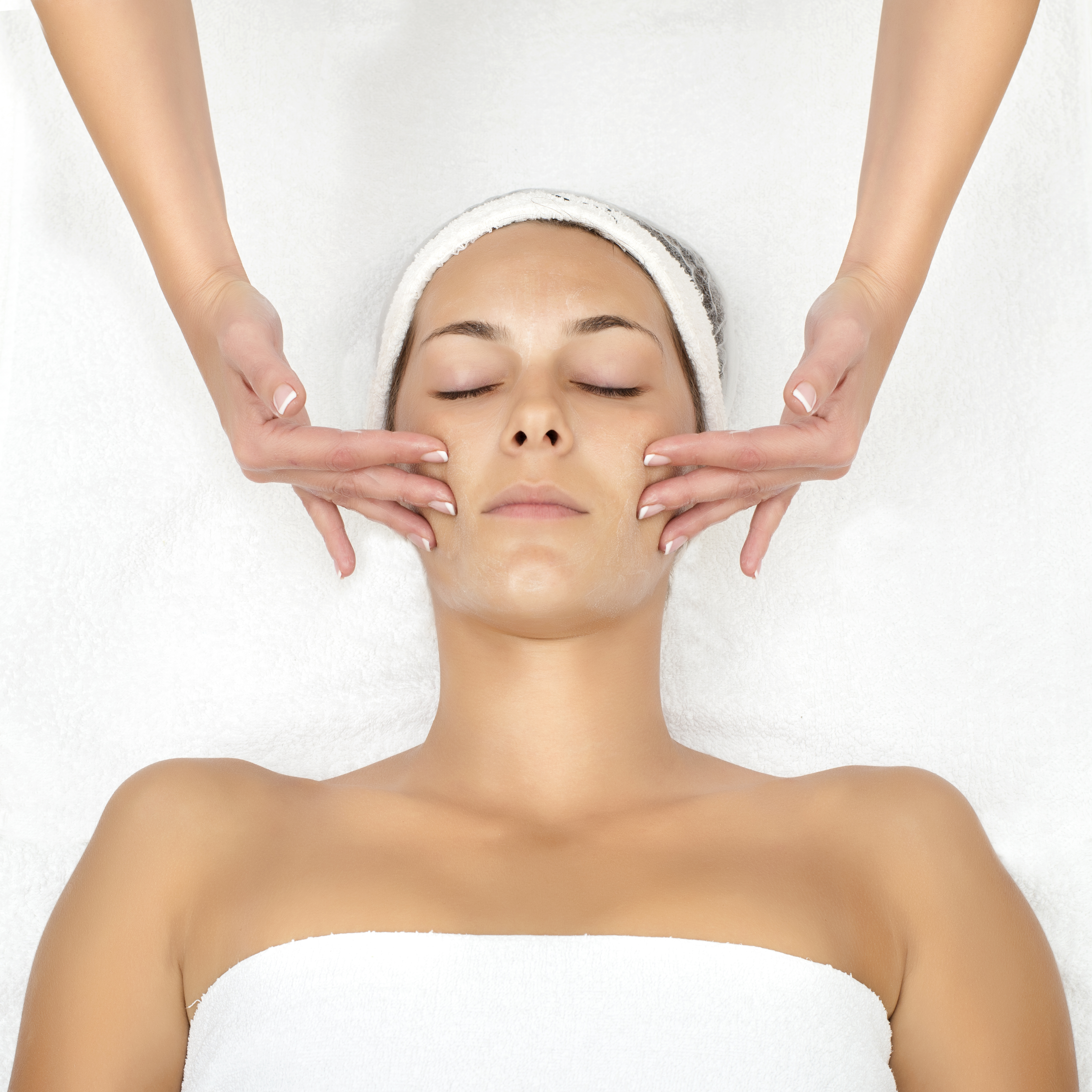 Facial treatments at Sutherlands Hair and Beauty in Newport-on-Tay near Dundee