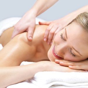 Massage Dundee Fife at Sutherlands Hair and Beauty