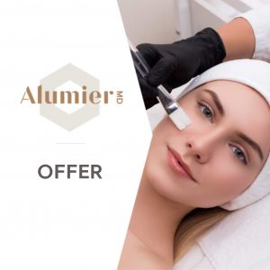 Skin consultation offer