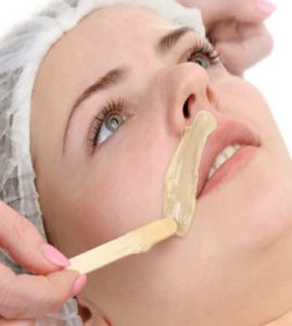 Facial Waxing at Sutherlands Hair and Beauty