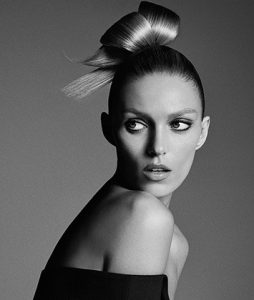 Party hair ideas at Sutherlands Hair Salon in Newport on Tay, Dundee